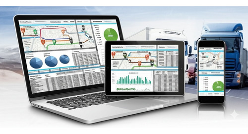 Software + Sistema Para Empresas De Transporte | Logística