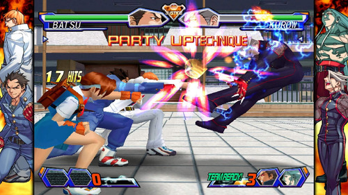 Capcom Fighting Collection 2 - Nintendo Switch