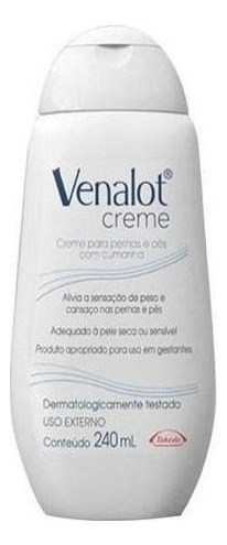 Venalot Crema 240ml