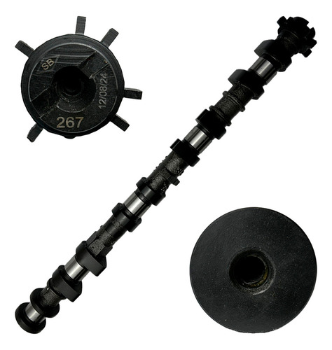 Par Comando De Valvula Focus 2.0 16v 2009/2013 Duratec Flex