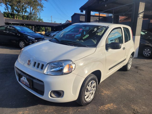 Fiat Uno Uno 1.0 EVO VIVACE 8V FLEX 2P MANUAL