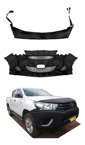 Antifaz Automotriz Toyota Hilux 2012 2013 2014 2015 Original