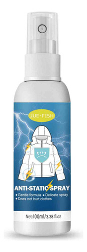 Spray Antiestático, Elimina La Estática, 100 Ml ,