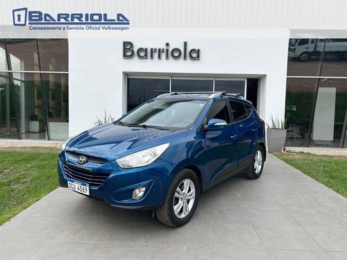 Imagen 1 de 25 de Hyundai Tucson 2wd Gl 6a/t Excelente Estado! - Barriola