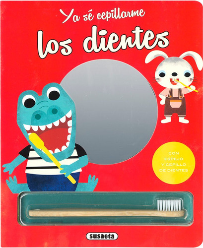 Ya Sãâ© Cepillarme Los Dientes, De Ediciones, Susaeta. Editorial Susaeta En Español