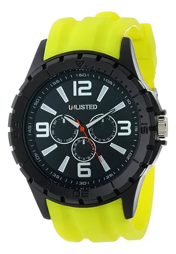 Reloj unlisted hotsell