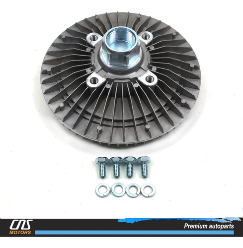 Fan Clutch Jeep Cherokee Liberty 3.7 Kj  2002 Al 2008 