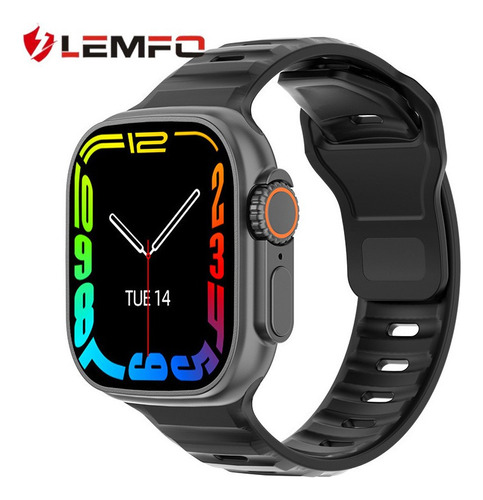 Reloj Inteligente Lemfo Dt8 Ultra Bluetooth