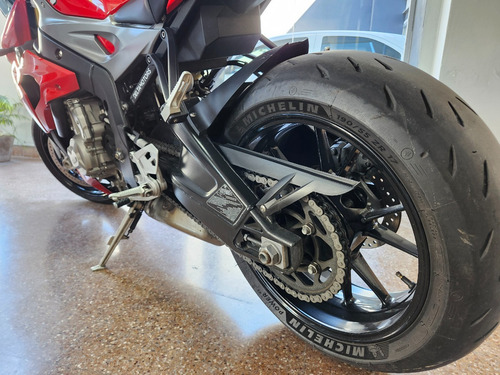 Moto Bmw S 1000 R 2016