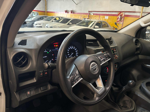 Nissan Frontier 2.3t S 4x4 Mt L22