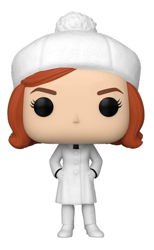 Funko Pop, Beth Harmon Final Game -1123 -the Queen´s Gambit