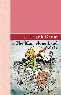 Libro The Marvelous Land Of Oz - Baum, L. Frank