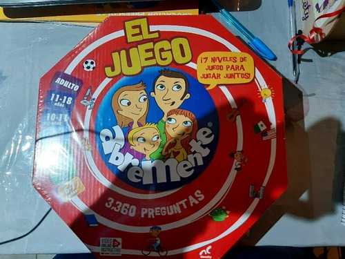 El Juego Abremente