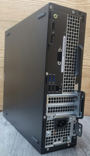 Pc Dell Optiplex 3040 I5-6ta 8 Gb Ram 240 Ssd (Reacondicionado)
