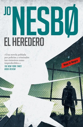 Jo Nesbø - Heredero, El