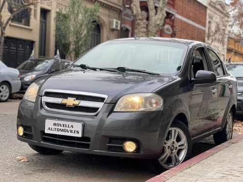 Chevrolet Aveo Lt 2011 Extra Full Excelente Estado !!!