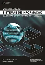 Comprar Libro Administracao De Sistemas De Informacao E A Gestao Do
