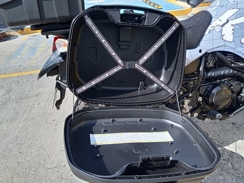 Kawasaki Klr 650