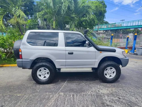 Toyota Meru Sincronica 4x4