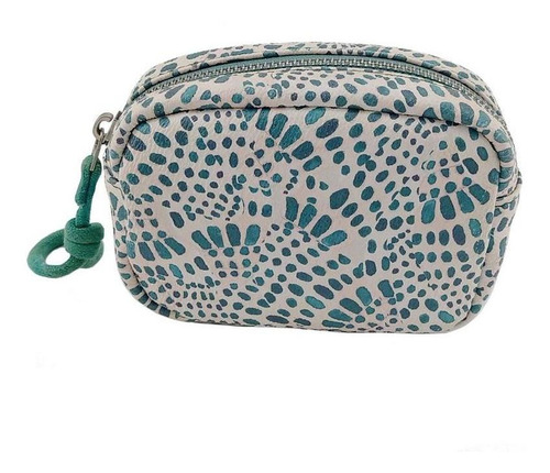Imagen 1 de 7 de Moda Casual Cian Monedero Pu Piedra Carteras Dama Economicos