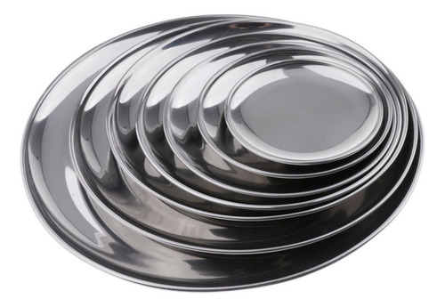Platos De Fiesta 5 Piezas