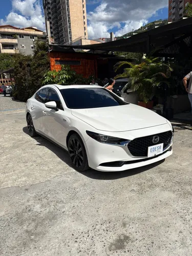 Mazda 3 2.5 Grand Touring Lx At