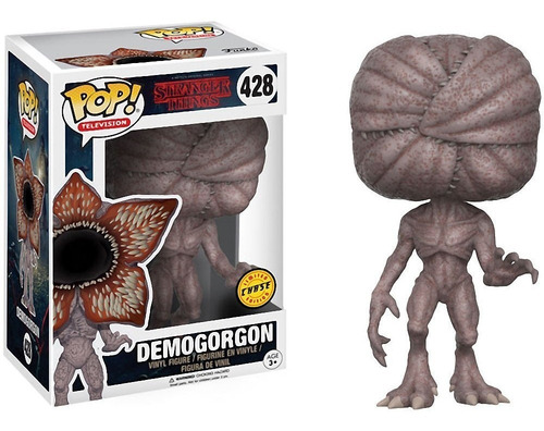 Funko Pop Television Stranger Things Demogorgon Chase