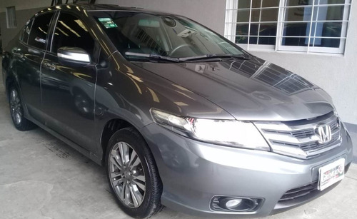 Honda City Exl
