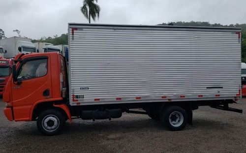 Imagem 8 de 15 de Mercedes Benz 715 - Baú 5.40m