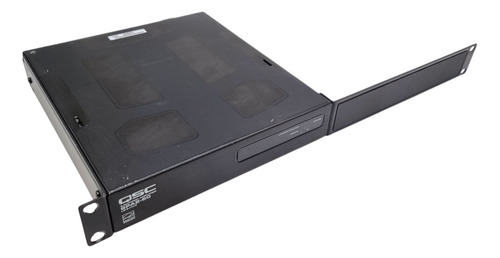 Amplificador Compacto Qsc Spa2 60 (Usado)