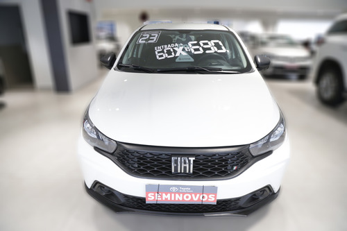 Fiat Argo Fiat Argo 1.0 (Flex)