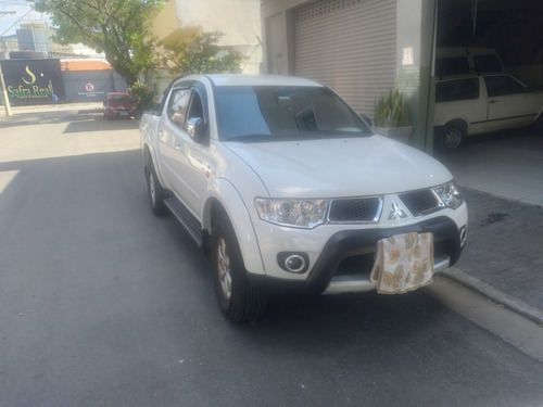 Mitsubishi L200 3.2 Triton Glx Cab. Dupla 4x4 4p