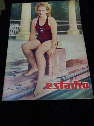 Revista Estadio N° 40.