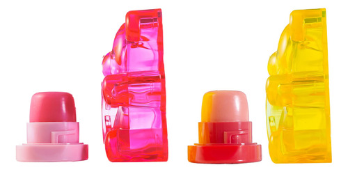 Balsamo Labial Lip Smacker Sugar Bear Bálsamo Labial Uva-4-u