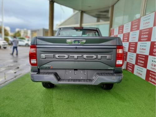 Foton V7 ELITE AT 4X4