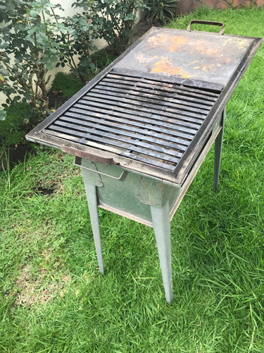 Anafre, Asador Usado Tamaño
