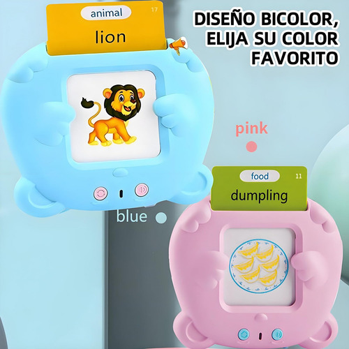 Juguete De Aprendizaje Con Tarjetas,juguetes De Aprendizaje