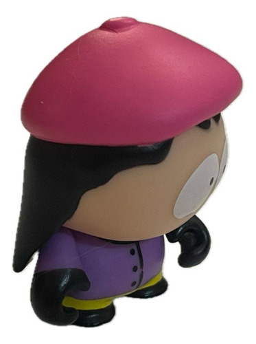Andy Testaburguer South Park Boneco Ação Wendy Testaburguer