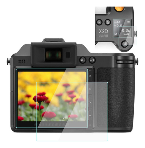 Wh1916 Protector De Pantalla Compatible Con Camara Hasselbla