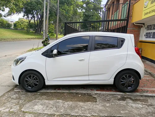 Chevrolet Spark GT 1.2 Ltz