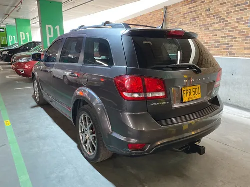 Dodge Journey 2.4 Sxt