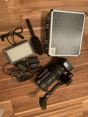 Sony Pxw-z150 4k Xdcam Camcorder