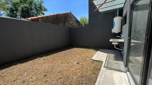 Imagen 10 de 15 de Duplex A Estrenar Con Dos Dormitorios En Venta