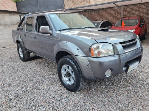 Imagen 10 de 10 de Nissan Frontier 4x4 2.8 Se 2007