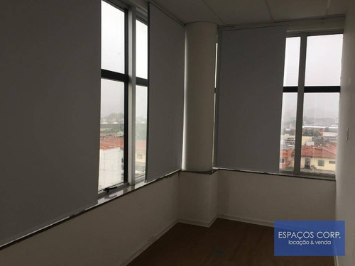Imagem 5 de 22 de Conjunto Comercial Para Alugar, 259m² - Santo Amaro - São Paulo/sp - Cj1948