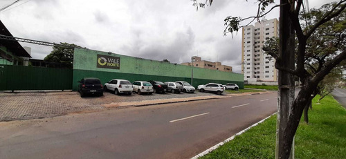Imagem 2 de 6 de Apartamento Em Aparecida De Goiânia - Go - Ga0021_ob