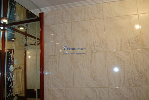 Imagem 15 de 15 de Apto : 4 Dormitórios, 2 Suítes, 2 Vagas, 136 M², Próximo Ao Metrô. - Pb38691