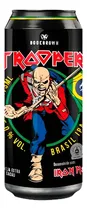 Comprar Cerveja Ipa Trooper Iron Maiden Bodebrown Lata 473ml