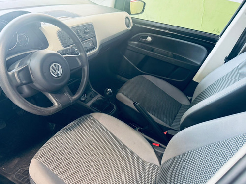 Volkswagen Up! 1.0 MPI MOVE UP 12V FLEX 4P MANUAL
