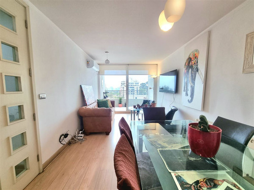 Departamento En Venta De 2 Dorm. En Ñuñoa